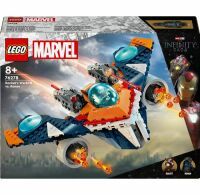 LEGO® Marvel Super 76278 Rockets Raumschiff vs. Ronan