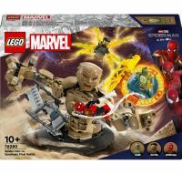 LEGO® Marvel Super 76280 Spider-Man vs. Sandman: Showdown