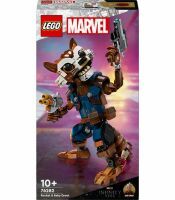 LEGO® Marvel Super 76282 Rocket & Baby Groot