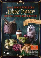 Münchner Verlagsgruppe GmbH Das Koch- und Backbuch für Potter-Fans