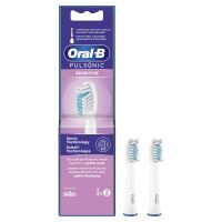 Oral-B Aufsteckbürsten Pulsonic Sensitive 2er