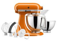 KitchenAid Artisan 5KSM175PSEHY Honey Küchenmaschinen