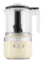 Cordless Zerkleinerer 1,2 L KitchenAid Crème (5KFCB519EAC)