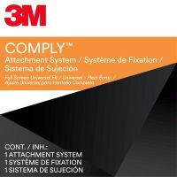 3M COMPLY Befestigungssystem universell vollbild COMPLYFS Schutzfolien Computer & Tablet