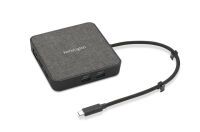 Kensington Dockingstation MD120U4 USB4 & Thunderbolt4 Mobile (K32850WW)