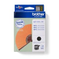 Brother Black Inkjet Cartridge - High (XL) Yield - 2400 pages - 1 pc(s) - Single pack