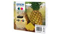 Epson 604 - Standard Yield - 3.4 ml - 2.4 ml - 150 pages - 4 pc(s) - Multi pack