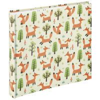 Hama Jumbo Forest Fox      30x30 100 weiße Seiten            2698 Archivierung -Fotoalben-