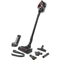 Bosch BSS81POW1 - Black - Dry - Filtering - Hard floor - Upholstery - Battery - Lithium-Ion (Li-Ion)