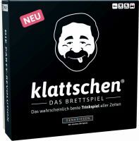 D & R Denkriesen GmbH DENKRIESEN - klattschen® - Trinkspiel - DAS BRETTSPIEL - Das wahrscheinlich be