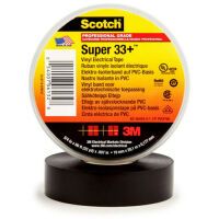 ISOLIERBAND SCOTCH 19MM 33M SW (SUPER 33+)