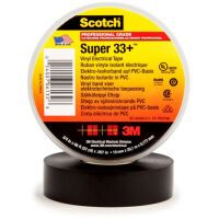 3M ISOLIERBAND SCOTCH 19MM 6M SW (SUPER 33+)