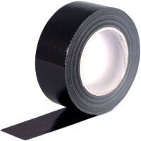 TTM KLEBEBAND PREMIUM SCHWARZ (TAPE 50 X 50)