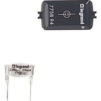 Legrand 775894 Glimmaggregat 230V~/0.5 mA gn