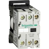 Schneider Electric Leistungsschütz 6A 2p. 27mm 24VDC LP1SK0600BD