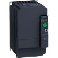 APC ATV320D11N4B - Black - IP20 - -25 - 70 °C - 60 Hz - 180 mm - 232 mm