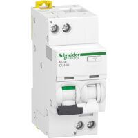 Schneider Electric ICV40H 1PN B 13A 10KA 30MA A-G (A9DGH613)