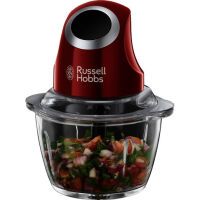 Russell Hobbs ZERKLEINERER MINI DESIRE 200W (24660-56         ROT)