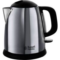 Russell Hobbs WASSERKOCHER        1,0L 2400W (24990-70       ED/SW)