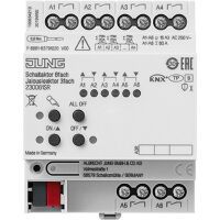 Jung KNX SCH.AKTOR 6F.KNX JAL.AKTOR (230061SR)