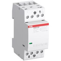 ABB INST.SCHÜTZ 230-240ACDC 25A 4Ö (ESB25-04N-06)