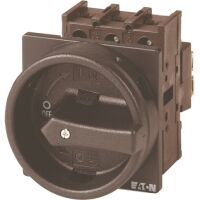 Eaton P1-32/EA/SVB-SW - Toggle switch - 3P - Wired - Black - IP65 - UL 60947-4-1; CSA - C22.2 No. 60947-4-1-14; CSA-C22.2 No. 94; IEC/EN 60947-3; CE