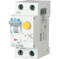 Eaton PKNM-10/1N/C/003-A-MW - Miniature circuit breaker - 10000 A - IP20