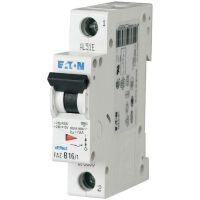 Eaton FAZ-C2/1 - Miniature circuit breaker - C-type