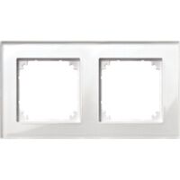 MERTEN 489219 - White - Glass - Any brand - 1 pc(s)