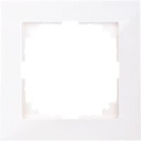 MERTEN MEG4010-3619 - White - Thermoplastic - Glossy - Screwless - Merten - 1 pc(s)