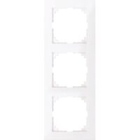 MERTEN MEG4030-3619 - White - Thermoplastic - Glossy - Screwless - Merten - 1 pc(s)