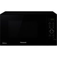 Panasonic NN-GD35 - Countertop - Combination microwave - 23 L - 1000 W - Rotary,Touch - Black