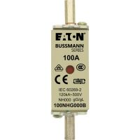 Eaton NH-SICH.EINSATZ 100A 500V 000 (NH000/ 100A 500V)