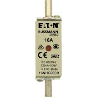 Eaton NH-SICH.EINSATZ 16A 500V GR000 (NH000/ 16A 500V)