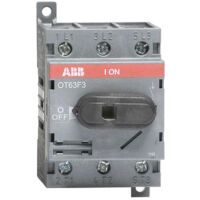 ABB LASTTRENNSCHALTER OT63F3 92196 (OT63F3)