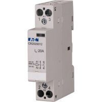 Eaton INSTALLATIONSSCHÜTZ AC/DC 24V (CR2020024 20A 2S)