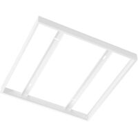 Eglo Leuchten EGLO SALOBRENA 1 - Frame - Ceiling - White - Steel - IP20 - CE