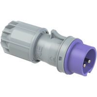 PCE STECKER 16A 2P 24V       TWIST (062V            IP44)