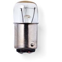 Auer Signal GLÜHLAMPE MIT SOCKEL BA15D (GL 230-240V / 6W)