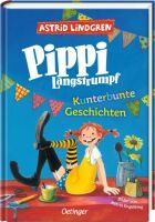 Oetinger Pippi Langstrumpf. Kunterbunte Geschichten