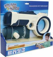 Splash & Fun SF Wasserpistole 27cm, mit Tankrucksack (76509816)