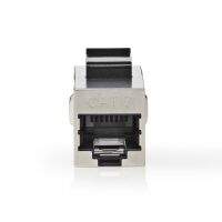 Nedis RJ45-KUPPLUNG CAT 6/7 (CCGB89015ME       SI)