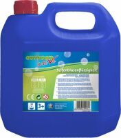 VEDES Großhandel GmbH - Ware Outdoor active Seifenblasenflüssigkeit, 3 Liter Kanister