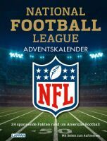 LAPPAN NFL American Football Adventskalender