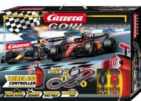 Carrera GO!!! Wireless Formula Free Racing     20062581 Autorennbahnen Sets