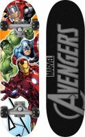 MARVEL STAMP Skateboard 28x8 AVENGERS