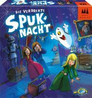 Schmidt Spiele Die verdrehte Spuknacht