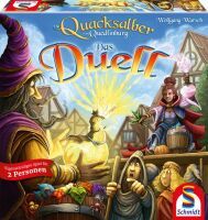 Schmidt Spiele Die Quacksalber von Quedlinburg, Das Duell