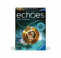 Ravensburger 22452 echoes Das Orakel Gesellschaftsspiele Gesellschaftsspiele