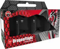 BULL'S DragonFlights Std. black (72172876)